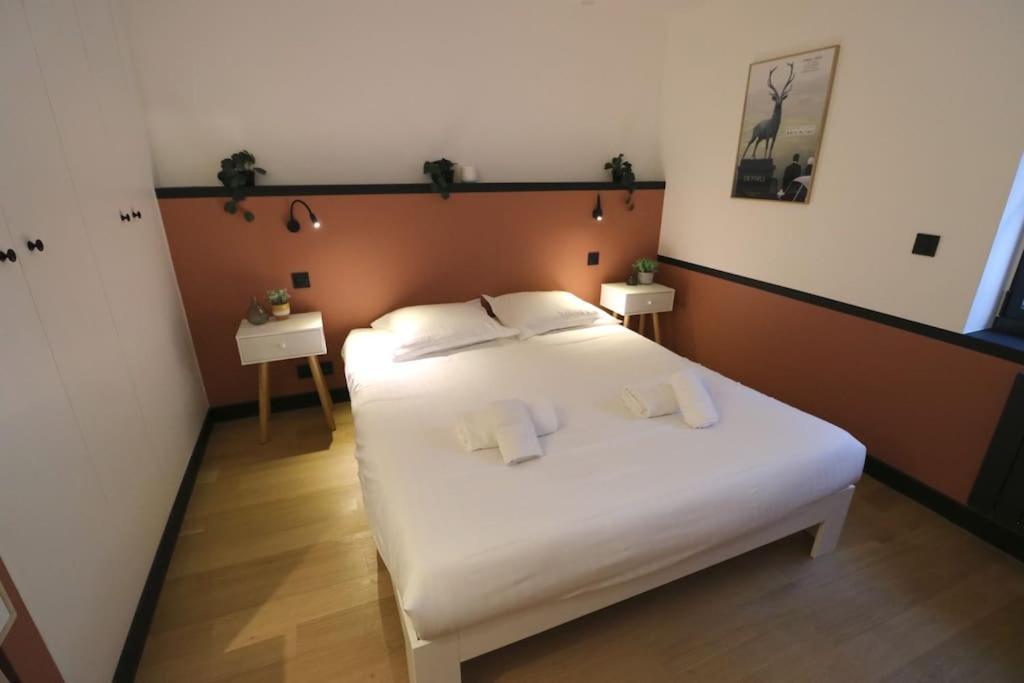 Neuf & Cosy - 2 Chambres - 11E Parijs Buitenkant foto